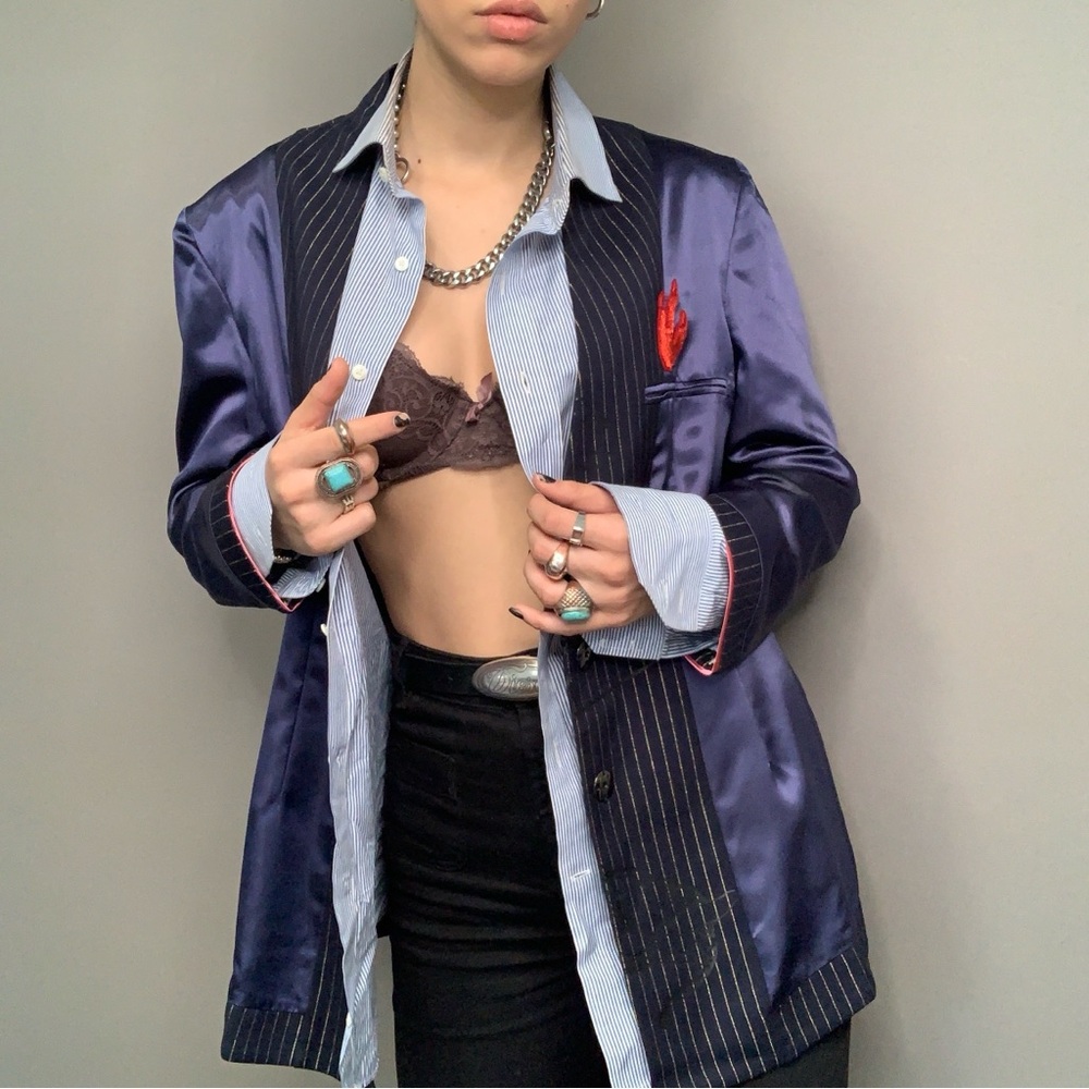 Muskin Claw Blazer